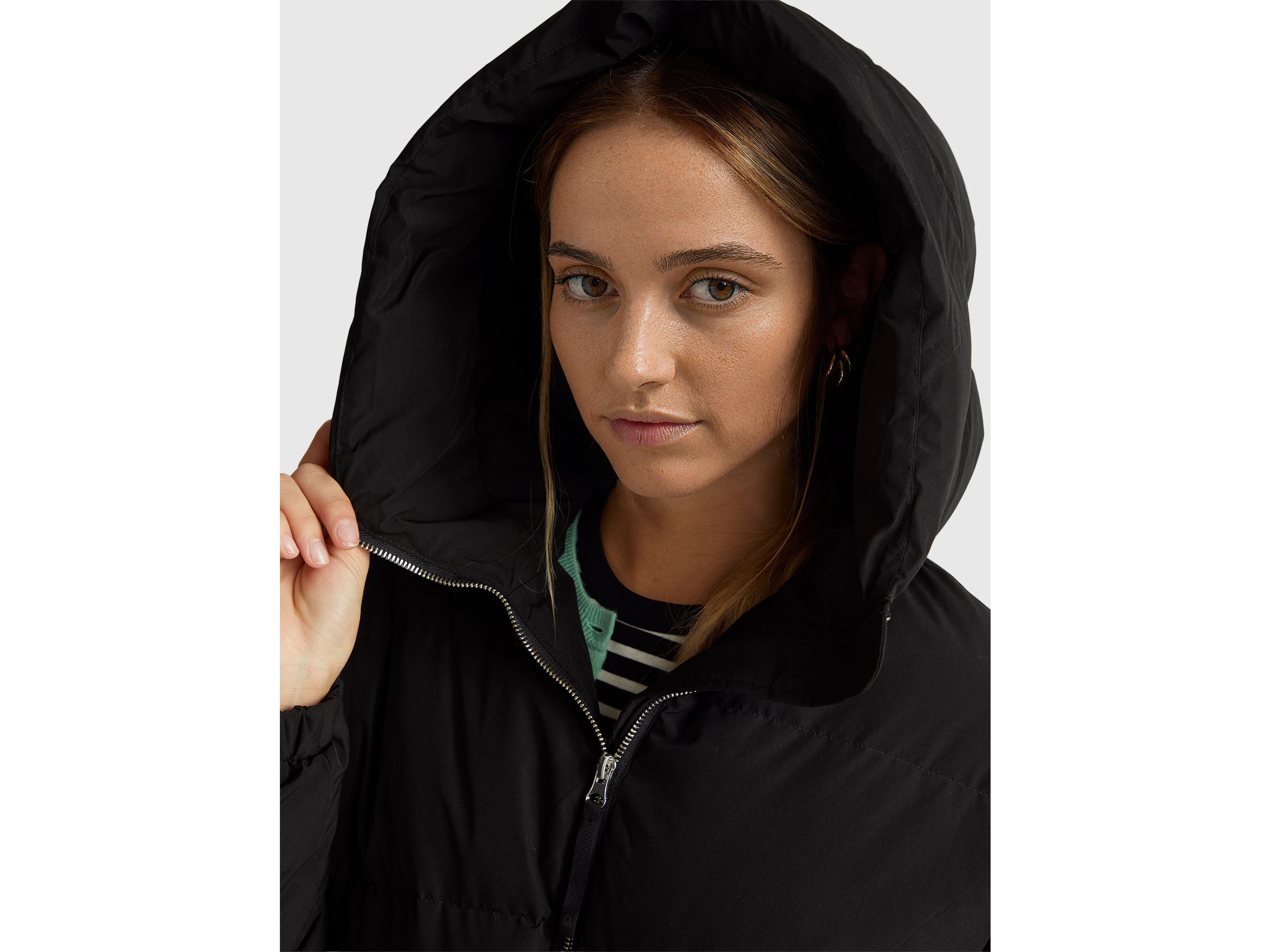 HEAVY JACKET Damen image number 4